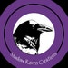 Snarky Raven Art