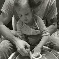 BlueGuellPottery