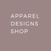 ApparelDesignsShop