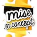 Miseenconcept