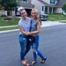 Courtney and Gini