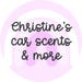 ChristinesCarScents