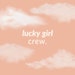 luckygirlcrew