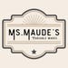 MsMaudesWares