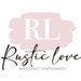 Rustic Love