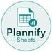 PlannifySheets