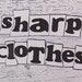 SharpClothes