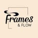 Frames and Flow