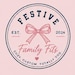 FestiveFamilyFits