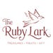 The Ruby Lark