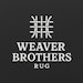 Weaverbrothersrug