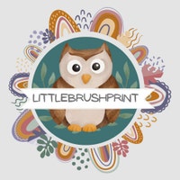 littlebrushprint