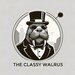 Classy Walrus