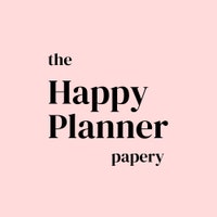 HappyPlannerPapery