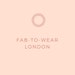 FAB-TO-WEAR avatar
