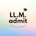 LLM Admitted