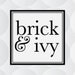 brickandivy avatar