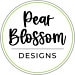 Pear Blossom Designs