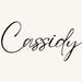 Cassidy L.
