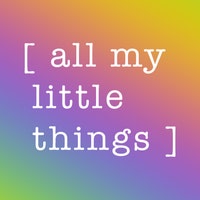 allmylittlethings