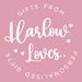 HARLOWLOVES