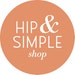 Hip and Simple Shop