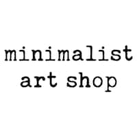 MinimalistArtShop