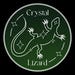 Crystal Lizard
