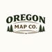 Oregon Map Co.