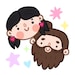 Emma and Tom avatar