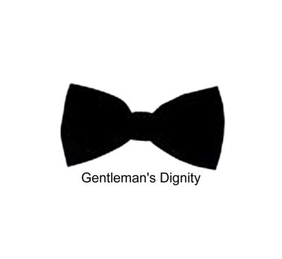 GentlemansDignity - Etsy