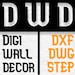 DigiWall Decoration