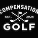 Compensation Golf
