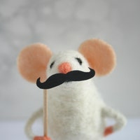 HappyMouseFelt