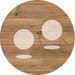 TwoWoodenDots