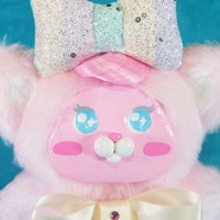 FluffyBottomPlush