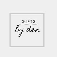 giftsbyden