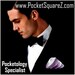 Custom Prefolded Pocket Squares