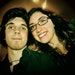 Natalie and James