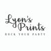 Lyon's Prints