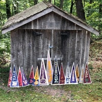 AMCollegePennants