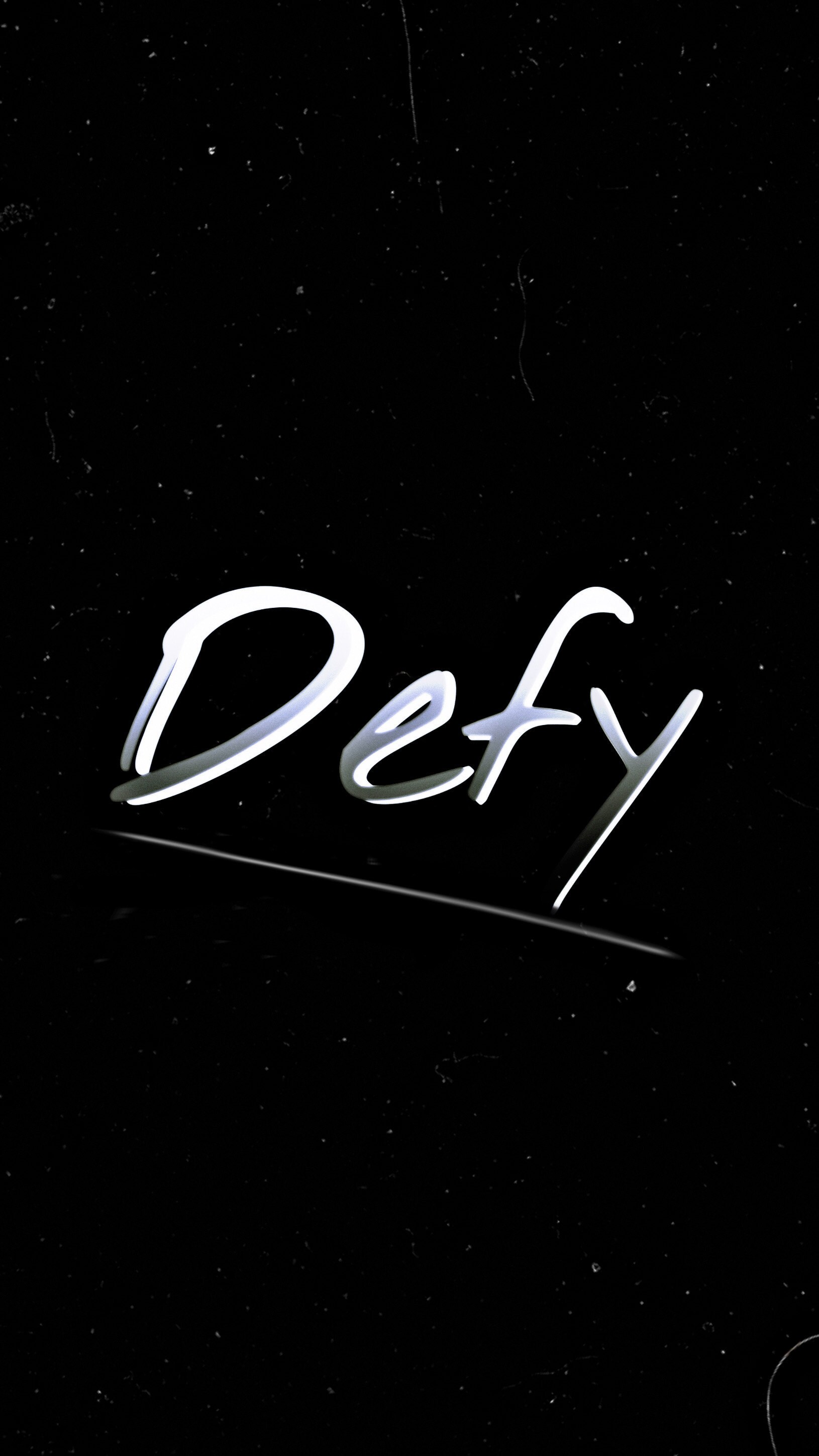 Defy Email Address Defydecks - Etsy
