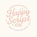 HappyScriptCo
