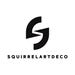 SquirrelArtDeco