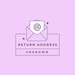 No Return Address