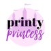 PrintyPrincess