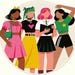 ItsFourTheGirls