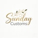SundayCustoms