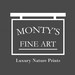 Monty’s Fine Art