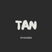 tansticker